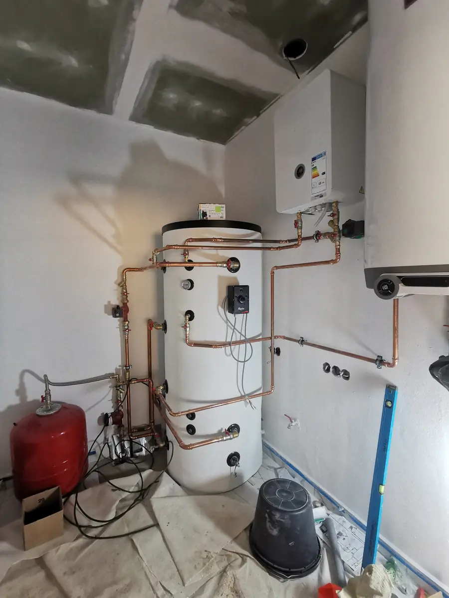 Mariánské Lázně 2023 – instalatérské práce, rozvody elektro voda topení